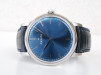Швейцарський годинник Zenith Elite Ultra Thin Blue Dial 42