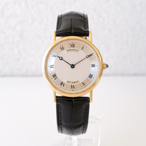 Швейцарський годинник Breguet Classic 18K Yellow Gold Manual Wind 33