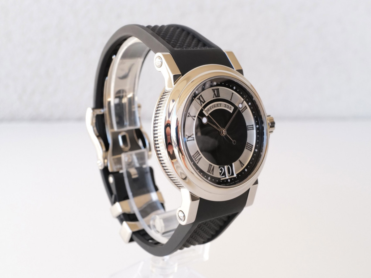 Швейцарський годинник Breguet Marine Big Date Black Dial