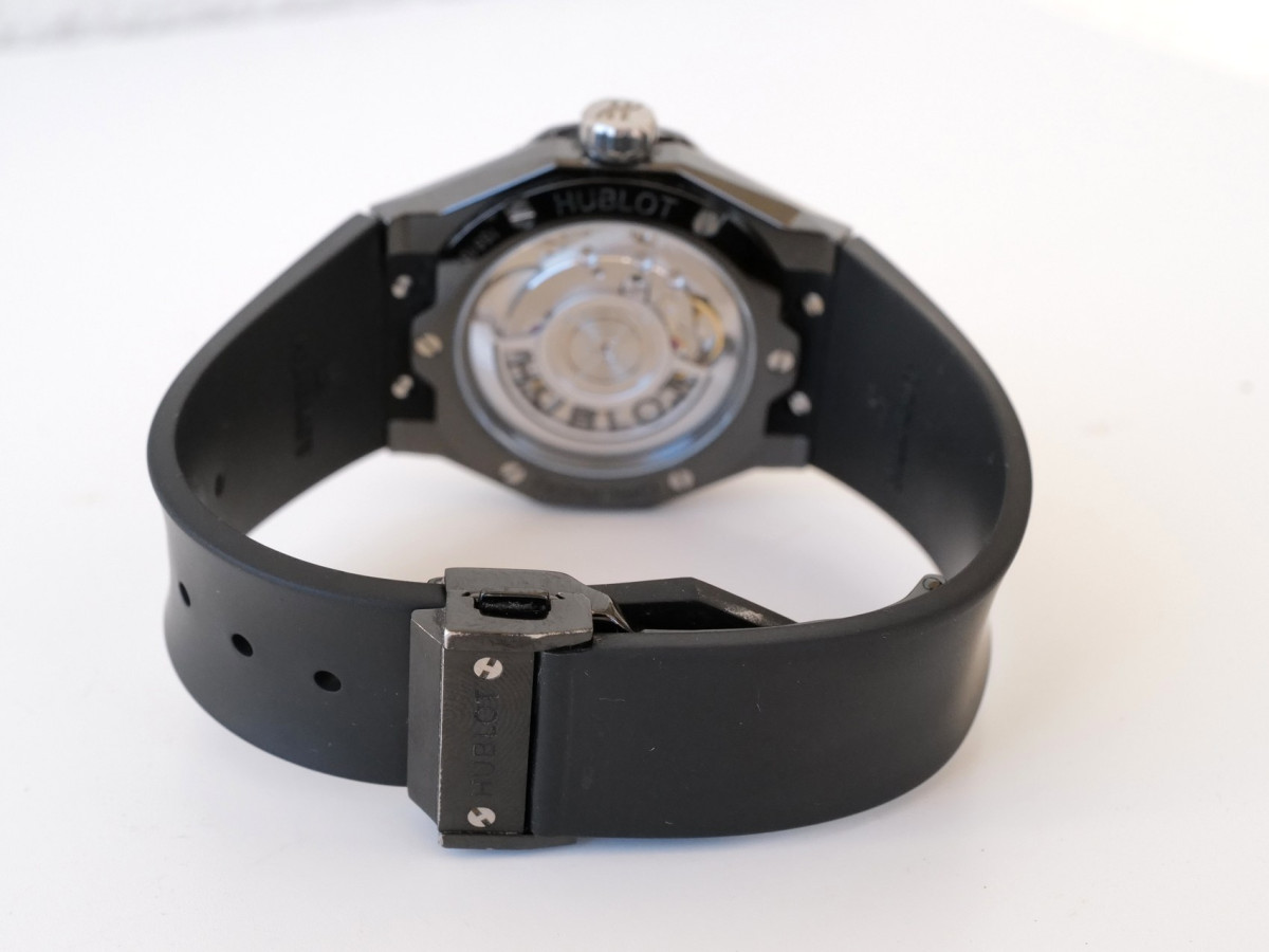 Швейцарський годинник Hublot Classic Fusion Orlinski Black Magic Ceramic 40