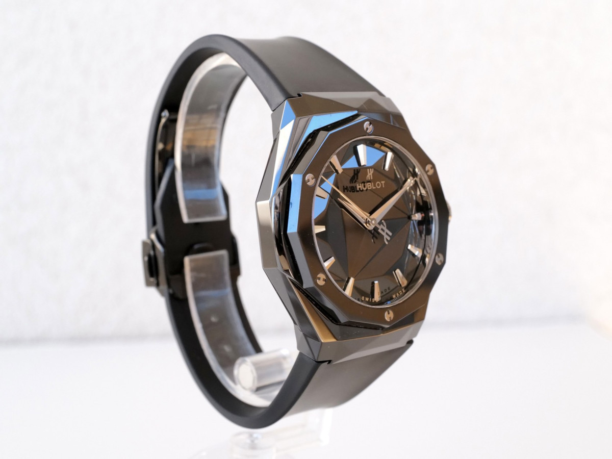 Швейцарський годинник Hublot Classic Fusion Orlinski Black Magic Ceramic 40
