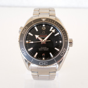 Швейцарские часы Omega Seamaster Planet Ocean 600M 46