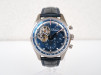Швейцарський годинник Zenith El Primero Chronomaster Blue Dial Chronograph 42