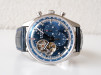 Швейцарський годинник Zenith El Primero Chronomaster Blue Dial Chronograph 42
