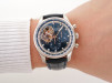 Швейцарський годинник Zenith El Primero Chronomaster Blue Dial Chronograph 42