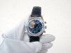 Швейцарський годинник Zenith El Primero Chronomaster Blue Dial Chronograph 42