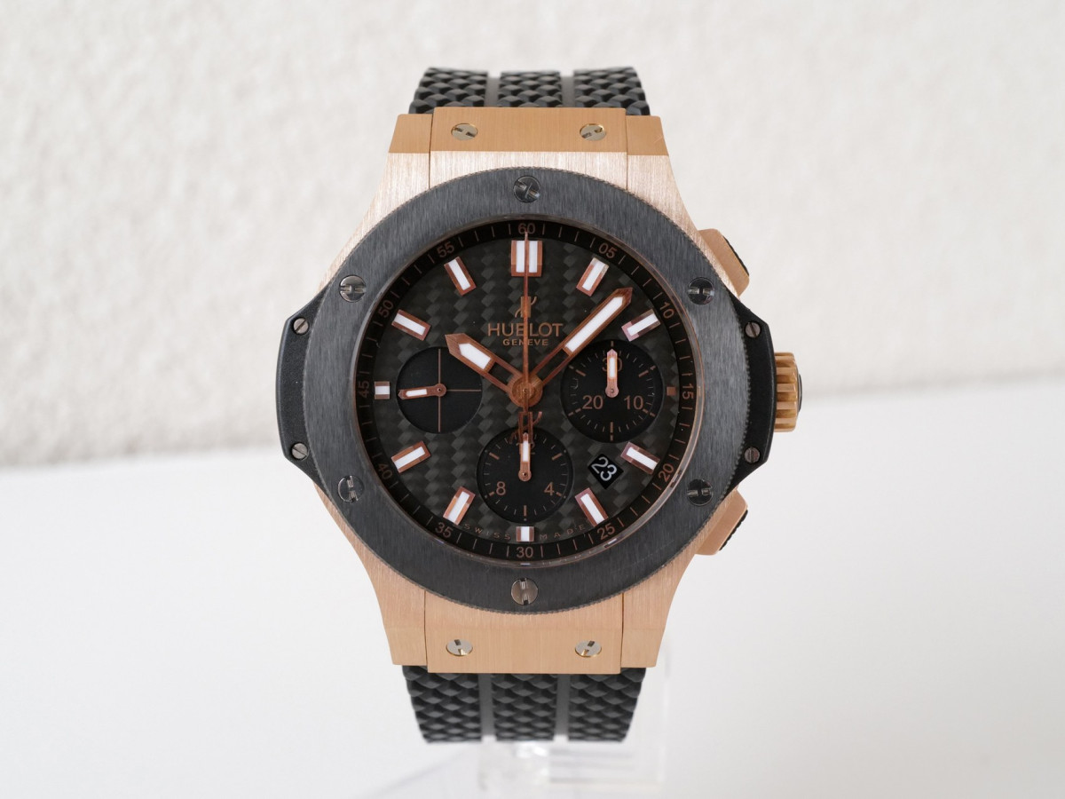 Швейцарские часы Hublot Big Bang 18K Rose Gold 44
