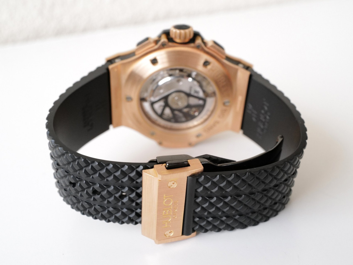 Швейцарские часы Hublot Big Bang 18K Rose Gold 44