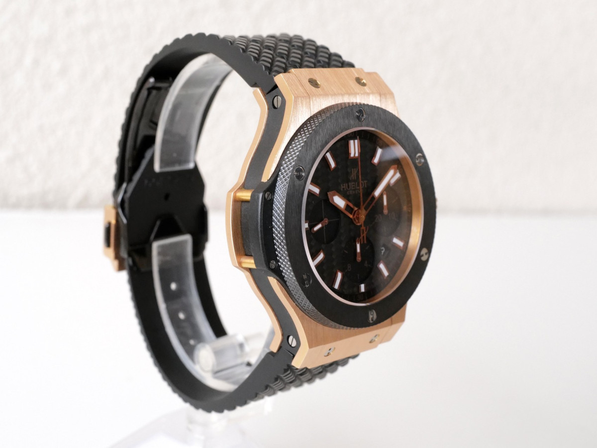 Швейцарские часы Hublot Big Bang 18K Rose Gold 44