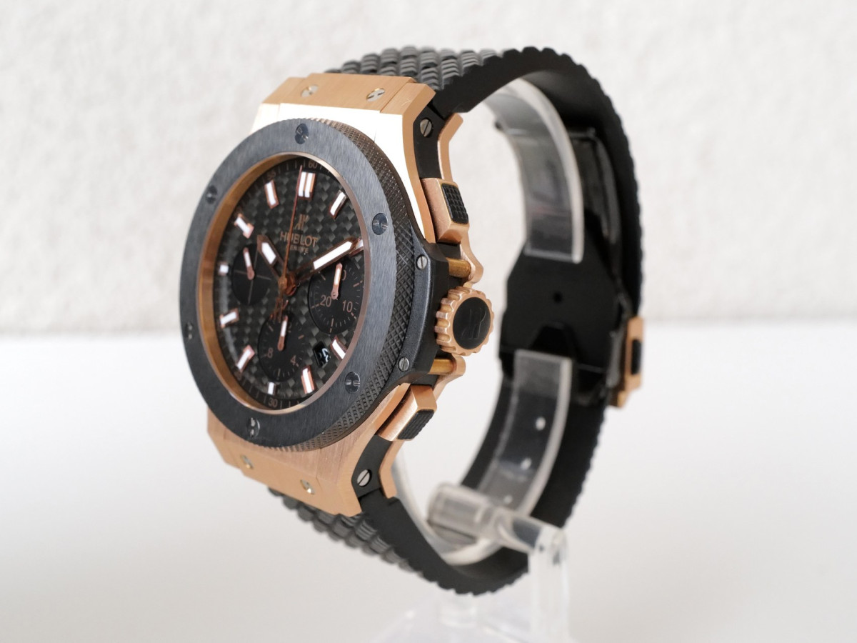 Швейцарские часы Hublot Big Bang 18K Rose Gold 44