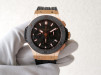 Швейцарские часы Hublot Big Bang 18K Rose Gold 44