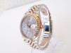 Швейцарський годинник Rolex Datejust 41 Jubilee Steel 18K Rose Gold Sundust Dial