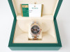 Swiss watch Rolex Datejust 41 Oyster Steel 18K Rose Gold Wimbledon Dial