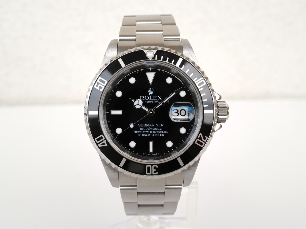 Swiss watch Rolex Submariner Date