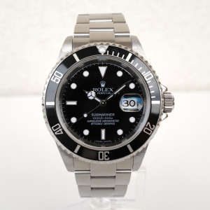 Swiss watch Rolex Submariner Date
