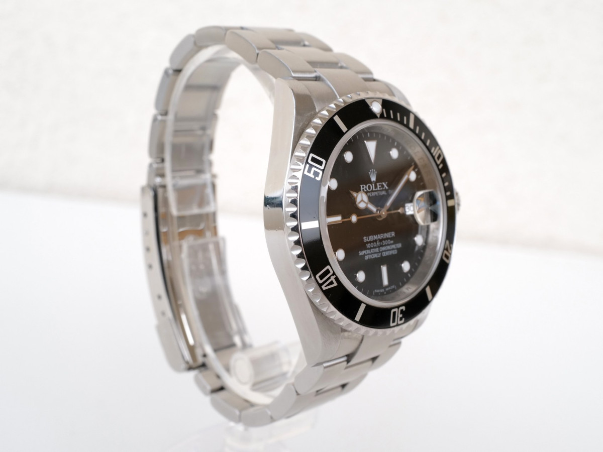 Swiss watch Rolex Submariner Date