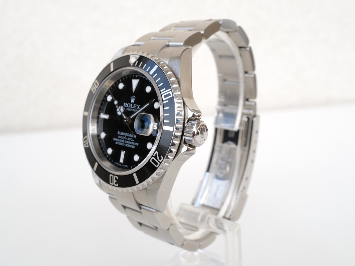 Swiss watch Rolex Submariner Date