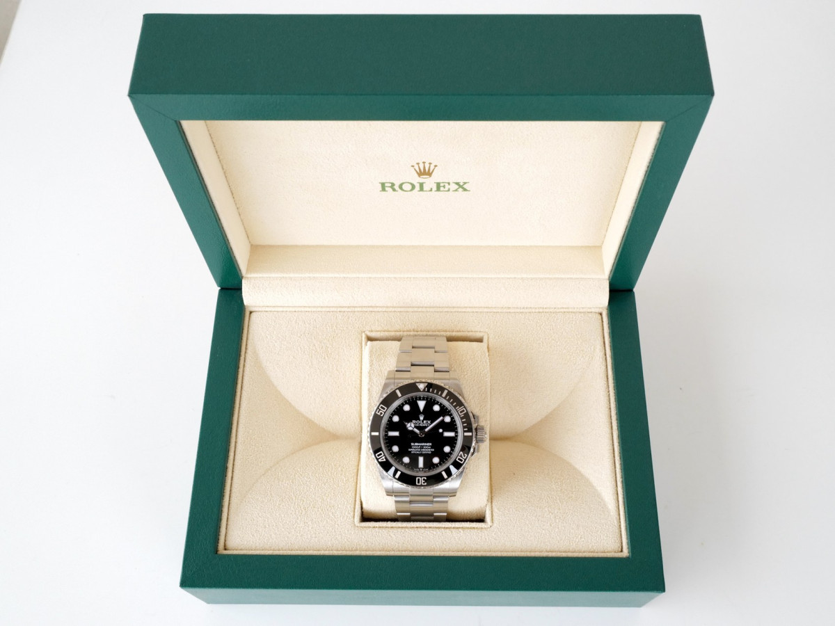 Швейцарские часы Rolex Submariner No Date 41