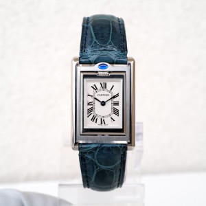 Швейцарський годинник Cartier Tank Basculante
