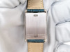 Швейцарские часы Cartier Tank Basculante