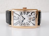 Швейцарские часы Franck Muller Long Island 18K Rose Gold