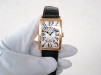 Швейцарские часы Franck Muller Long Island 18K Rose Gold