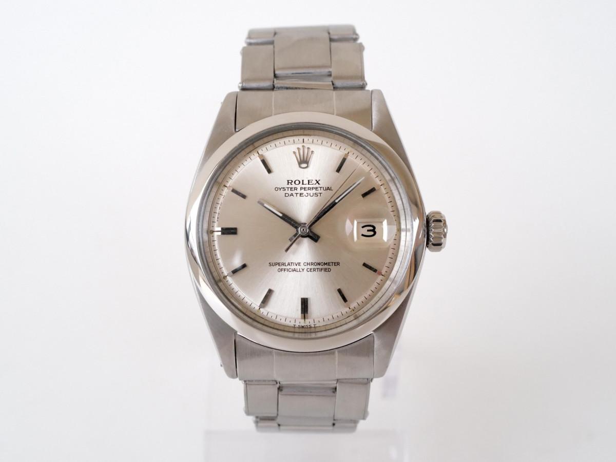 Swiss watch Rolex Datejust 36