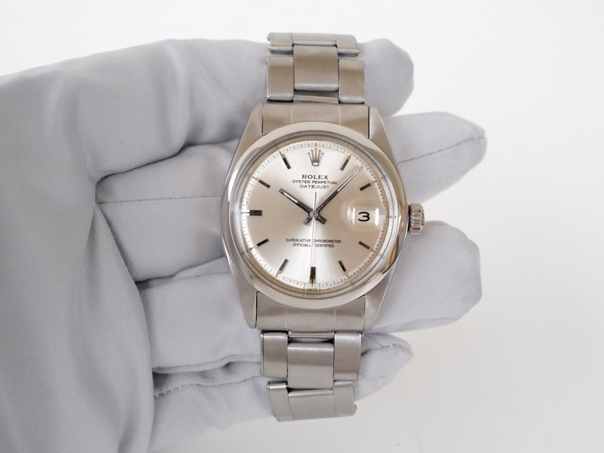 Swiss watch Rolex Datejust 36