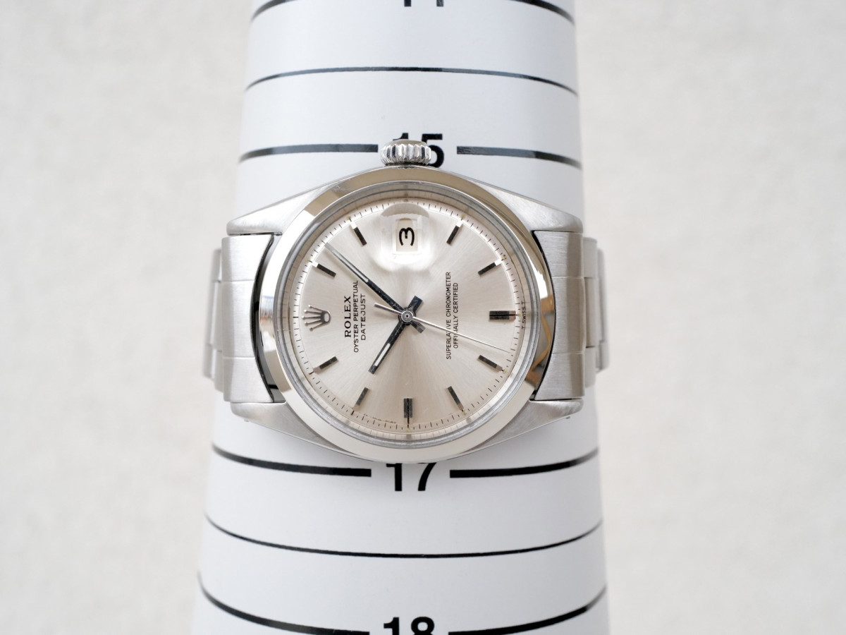 Swiss watch Rolex Datejust 36