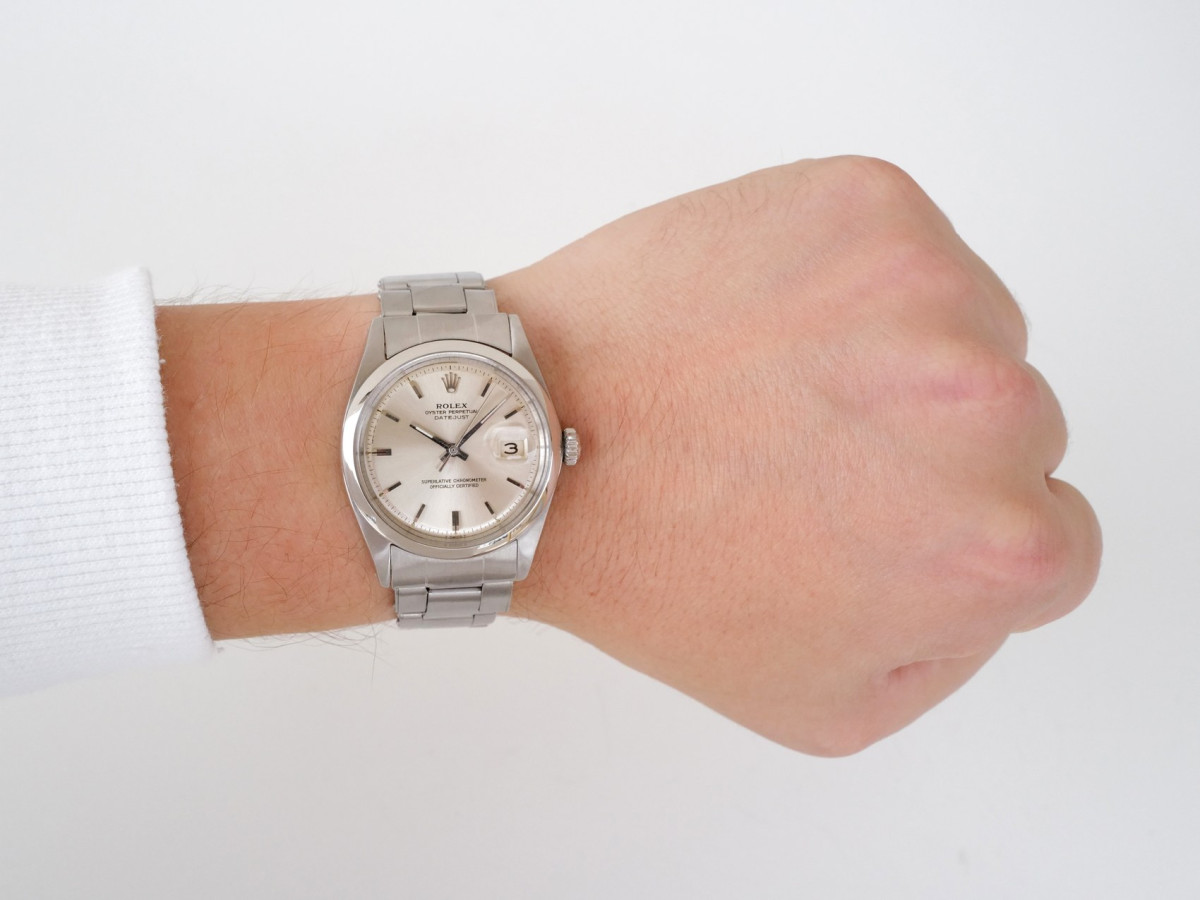 Swiss watch Rolex Datejust 36