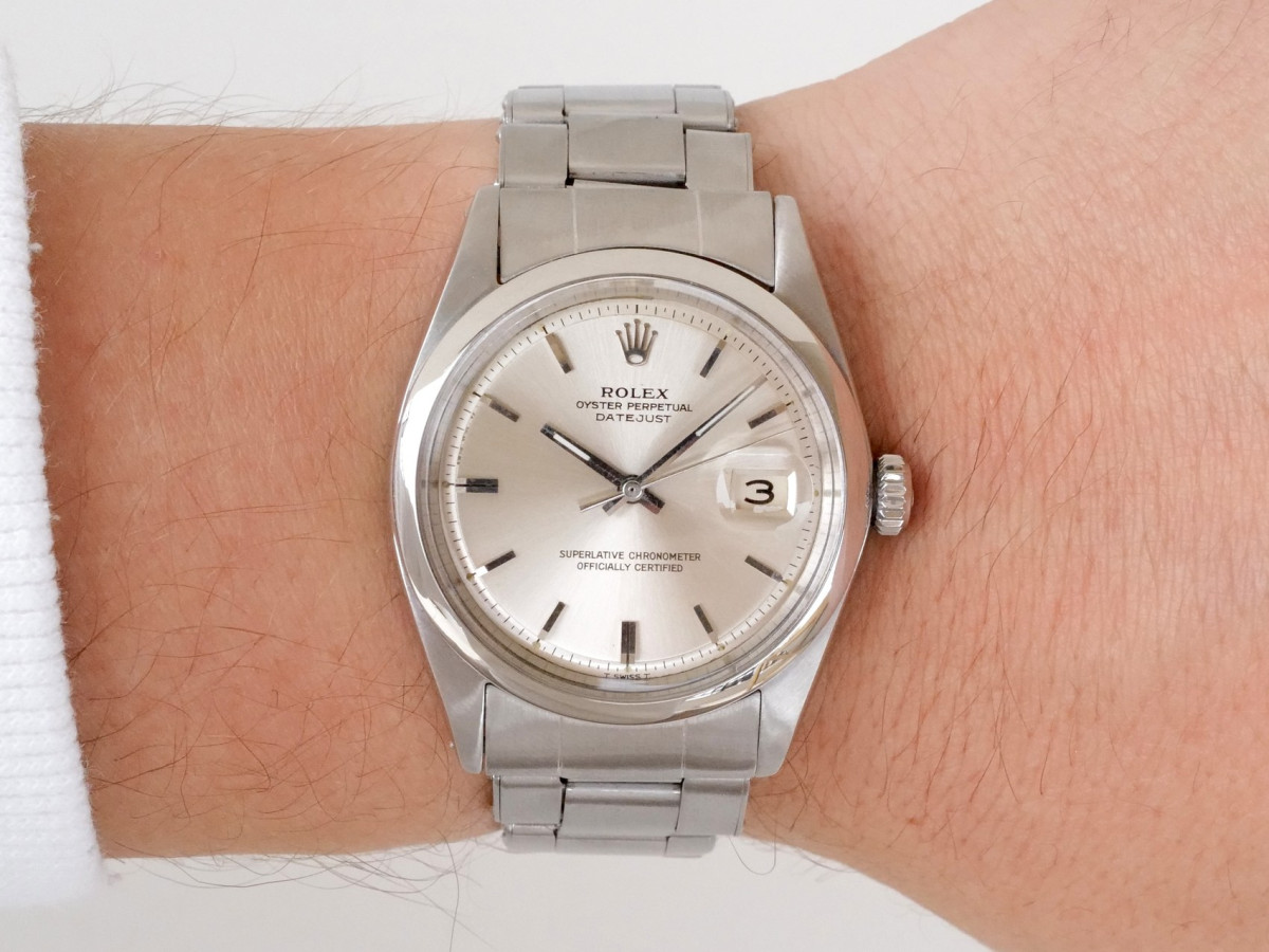 Swiss watch Rolex Datejust 36