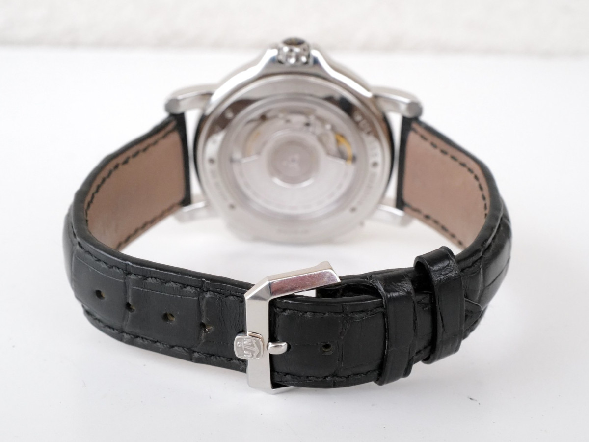 Швейцарские часы Ulysse Nardin San Marco GMT Big Date 40