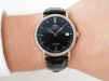 Швейцарские часы IWC Portofino Automatic Black Dial 39