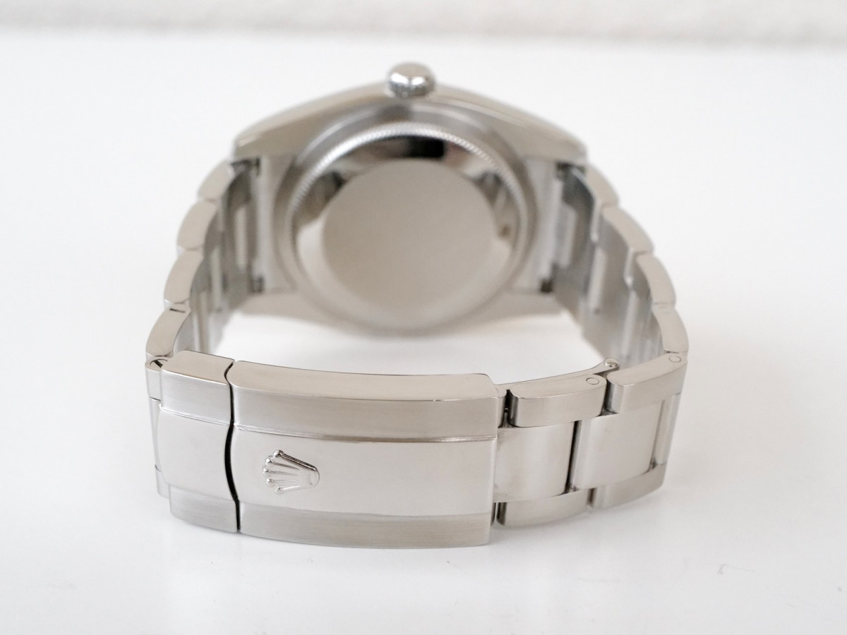 Швейцарские часы Rolex Datejust 36 Oyster Custom MOP Dial