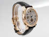 Швейцарские часы Ulysse Nardin GMT Big Date 18K Rose Gold Sunray Dial 42