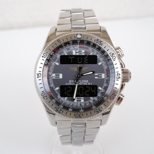 Швейцарський годинник Breitling B-1 Quartz 44