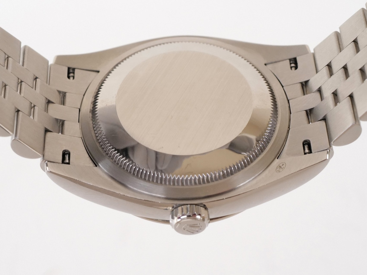 Швейцарський годинник Rolex Datejust 36 Blue Dial