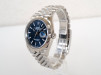 Швейцарський годинник Rolex Datejust 36 Discontinued Blue Motif Dial