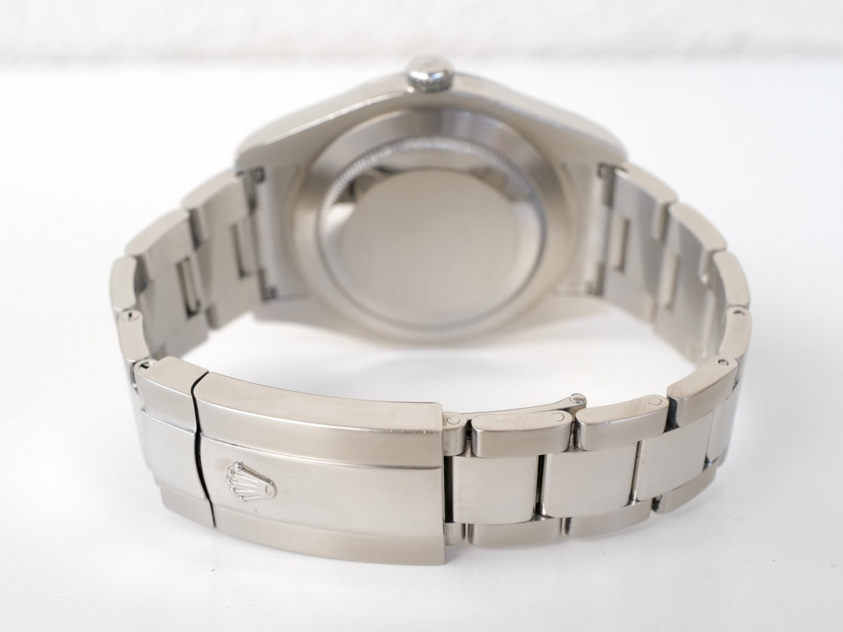 Швейцарские часы Rolex Datejust II Black Dial 41