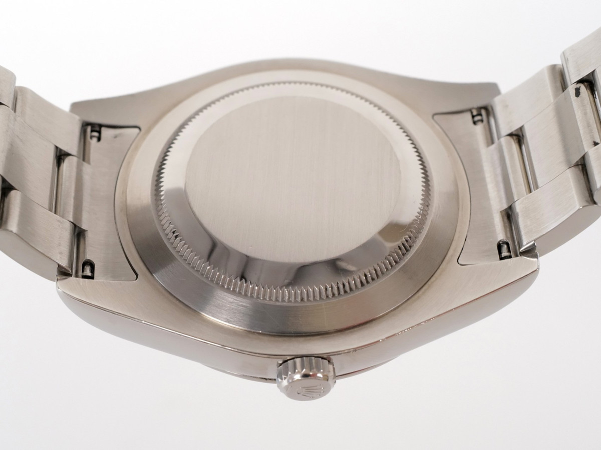 Швейцарские часы Rolex Datejust II Black Dial 41