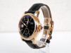 Швейцарские часы Ulysse Nardin GMT Big Date 18K Rose Gold Black Dial 42