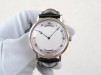 Швейцарський годинник Breguet Classique Ultra Slim 18K White Gold Deployant Clasp 38