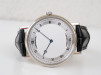 Швейцарський годинник Breguet Classique Ultra Slim 18K White Gold Deployant Clasp 38