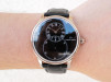 Швейцарський годинник Jaquet-Droz Grande Seconde Limited Edition of 88 Enamel Black Dial 18K White Gold 43