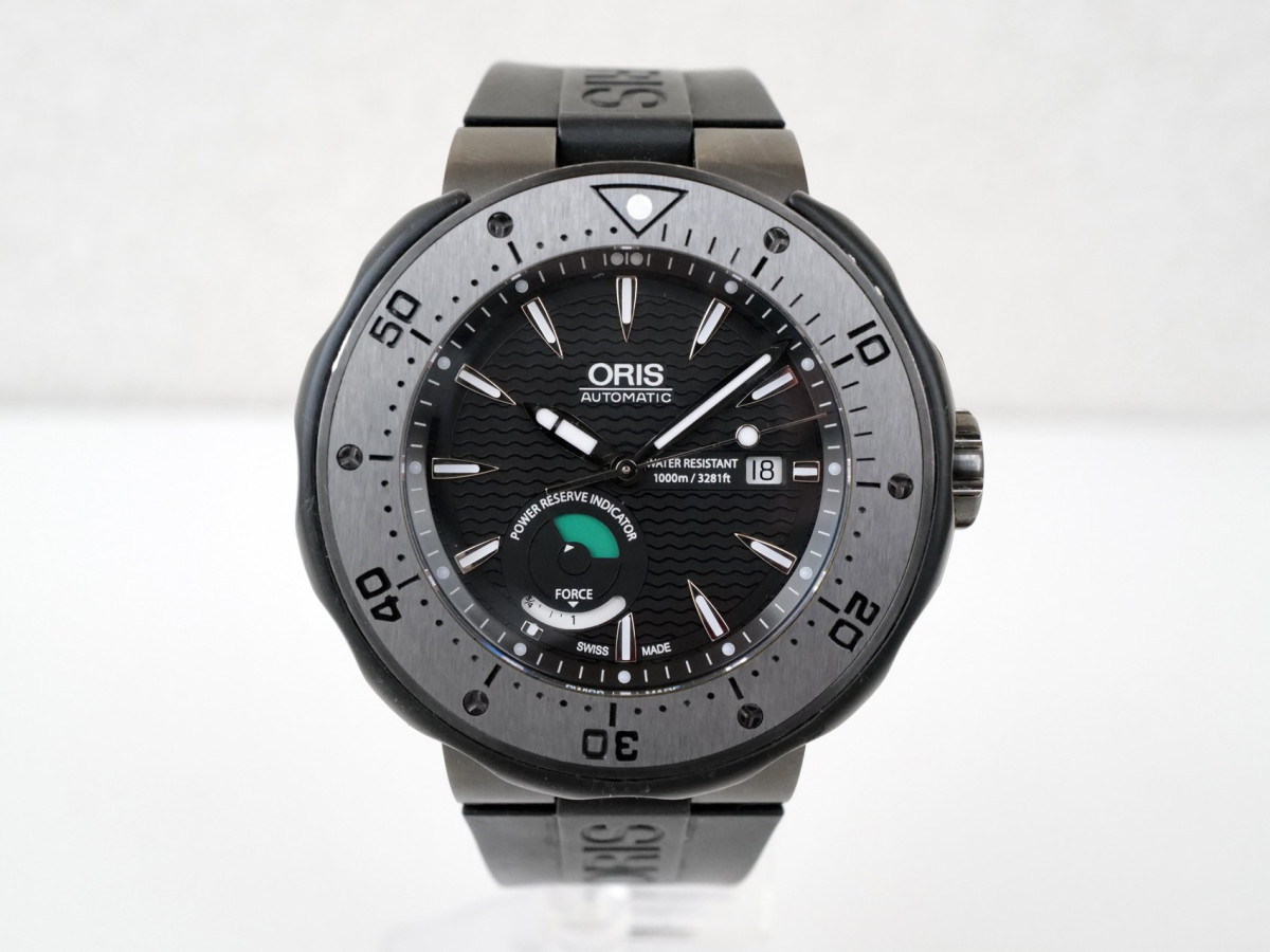 Swiss watch Oris Divers Col Moschin Limited Edition 49