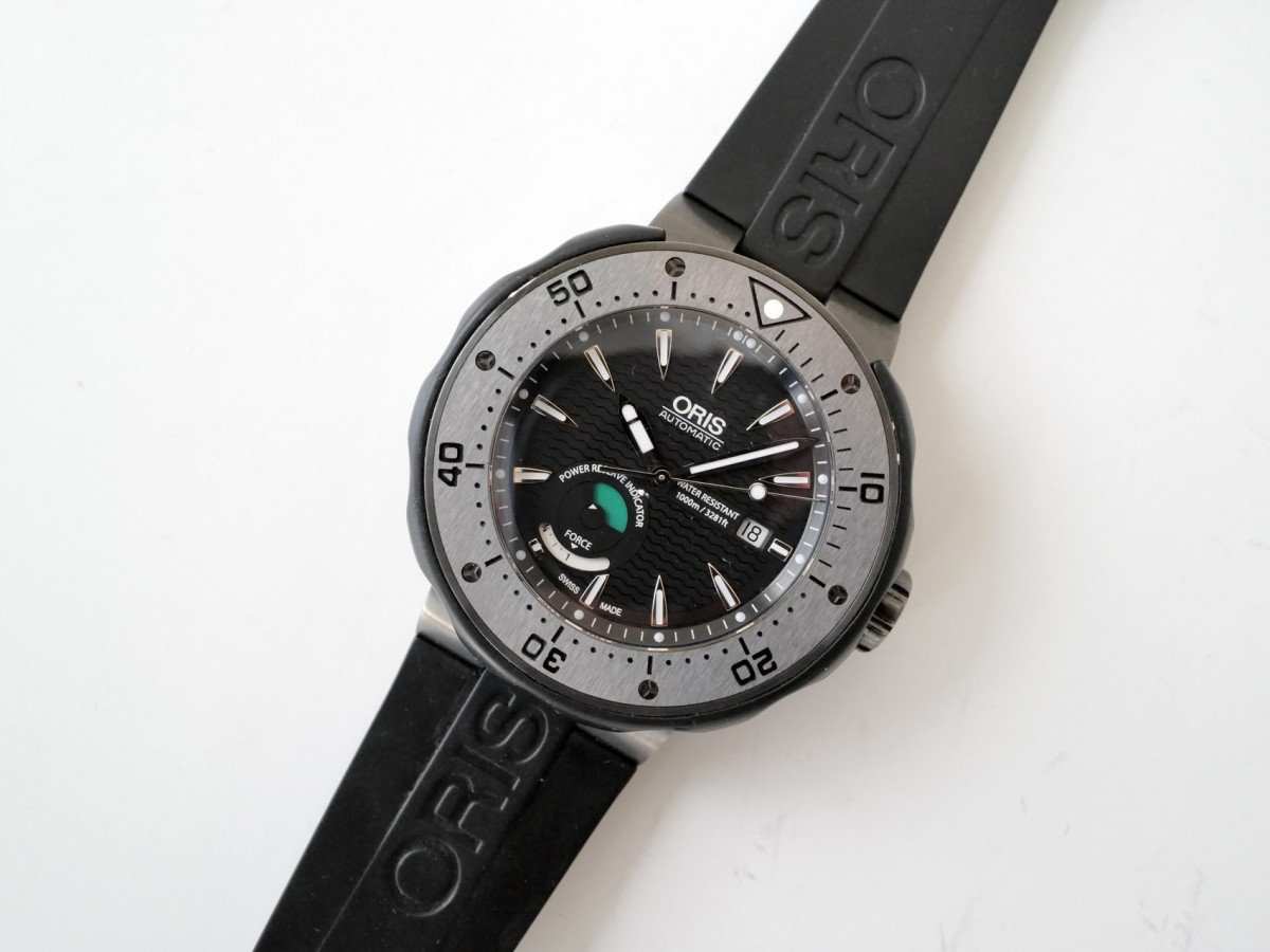 Swiss watch Oris Divers Col Moschin Limited Edition 49