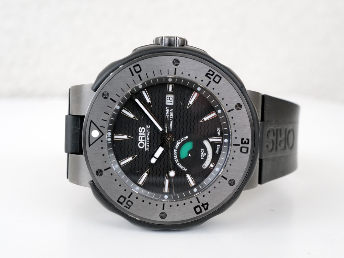 Swiss watch Oris Divers Col Moschin Limited Edition 49