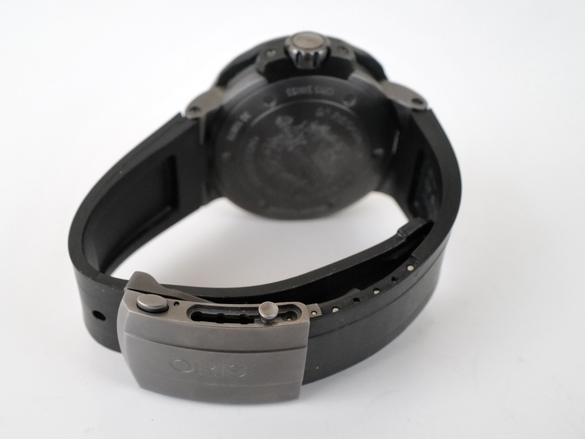 Swiss watch Oris Divers Col Moschin Limited Edition 49