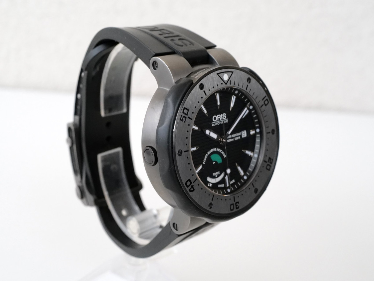 Swiss watch Oris Divers Col Moschin Limited Edition 49