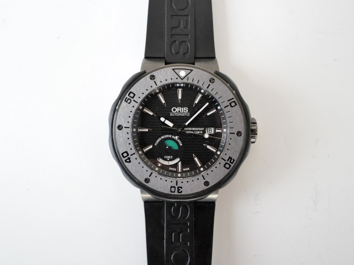 Swiss watch Oris Divers Col Moschin Limited Edition 49